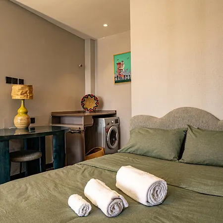 Escada Studio & 2-Bedroom, Rooftop Swimming Pool, Gym, Workspace, Wonderiss Homes Westland Living Nairobi Zewnętrze zdjęcie
