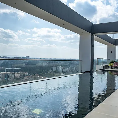 Escada Studio & 2-Bedroom, Rooftop Swimming Pool, Gym, Workspace, Wonderiss Homes Westland Living Nairobi Zewnętrze zdjęcie
