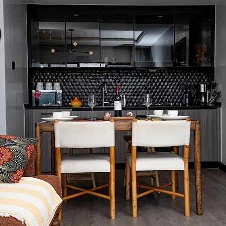 Escada Studio & 2-Bedroom, Rooftop Swimming Pool, Gym, Workspace, Wonderiss Homes Westland Living Nairobi Zewnętrze zdjęcie