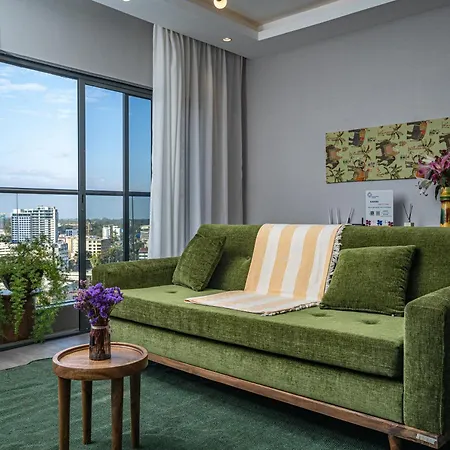 Escada Studio & 2-Bedroom, Rooftop Swimming Pool, Gym, Workspace, Wonderiss Homes Westland Living Nairobi Zewnętrze zdjęcie