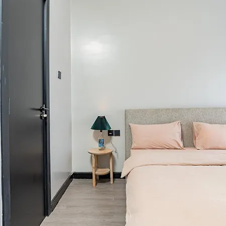 Escada Studio & 2-Bedroom, Rooftop Swimming Pool, Gym, Workspace, Wonderiss Homes Westland Living Nairobi Zewnętrze zdjęcie