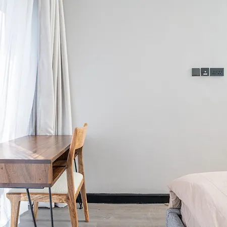Escada Studio & 2-Bedroom, Rooftop Swimming Pool, Gym, Workspace, Wonderiss Homes Westland Living Nairobi Zewnętrze zdjęcie