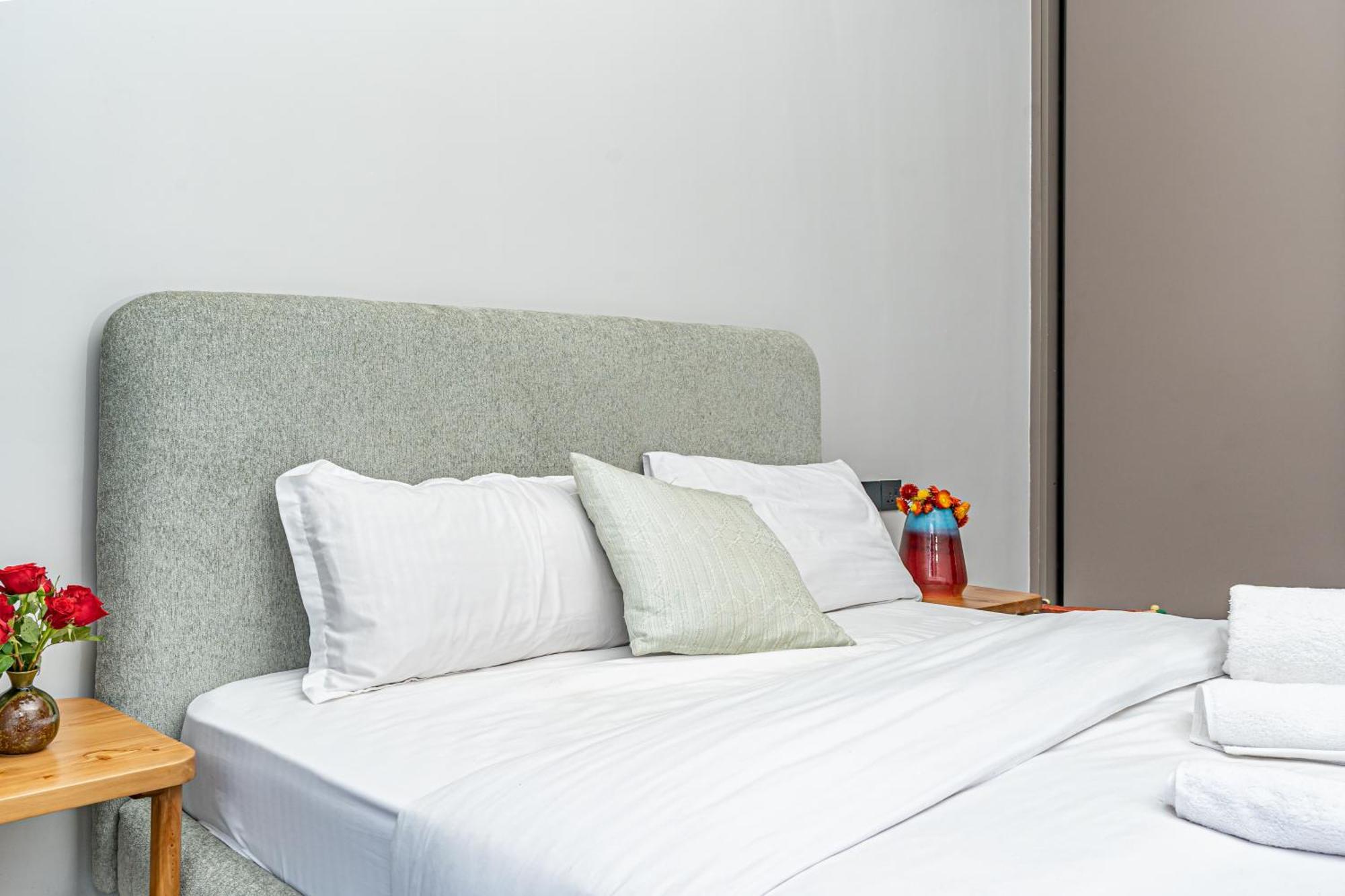 Escada & 2-bedroom, Rooftop Swimming Pool, Gym, Workspace, Wonderiss Homes Westland Living * Найроби