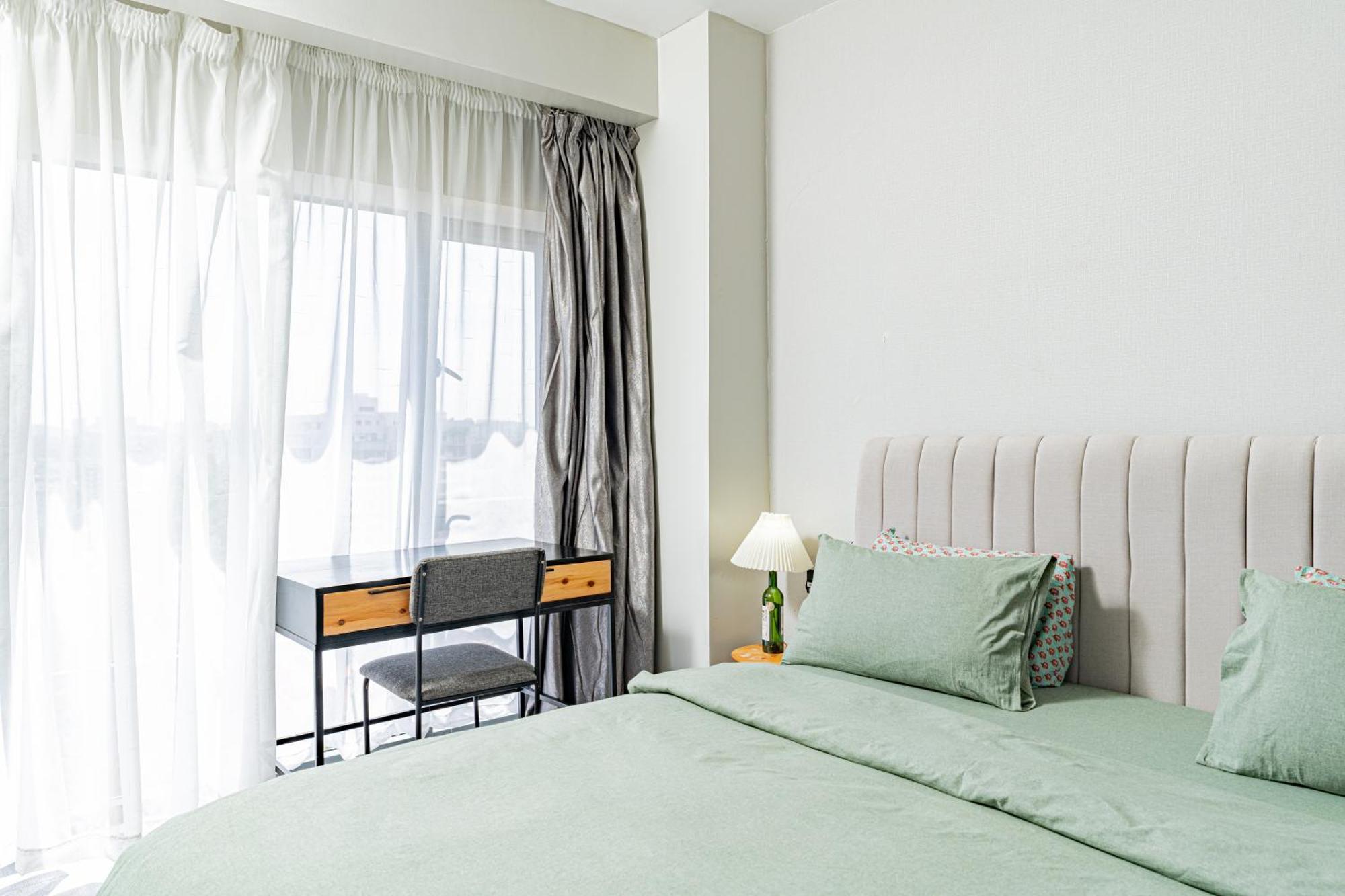 Апартаменты Escada & 2-bedroom, Rooftop Swimming Pool, Gym, Workspace, Wonderiss Homes Westland Living