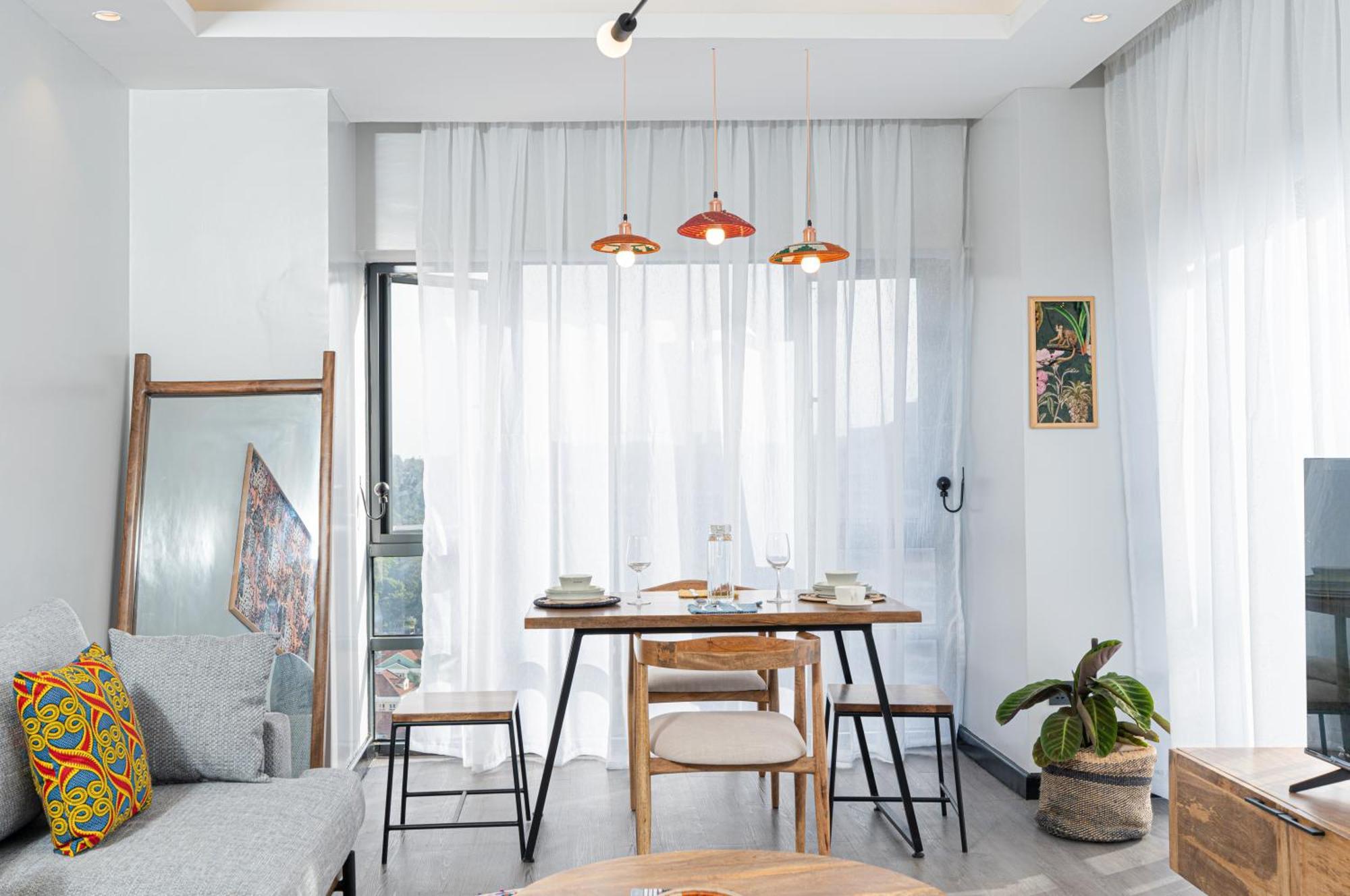 Escada & 2-bedroom, Rooftop Swimming Pool, Gym, Workspace, Wonderiss Homes Westland Living Апартаменты Найроби