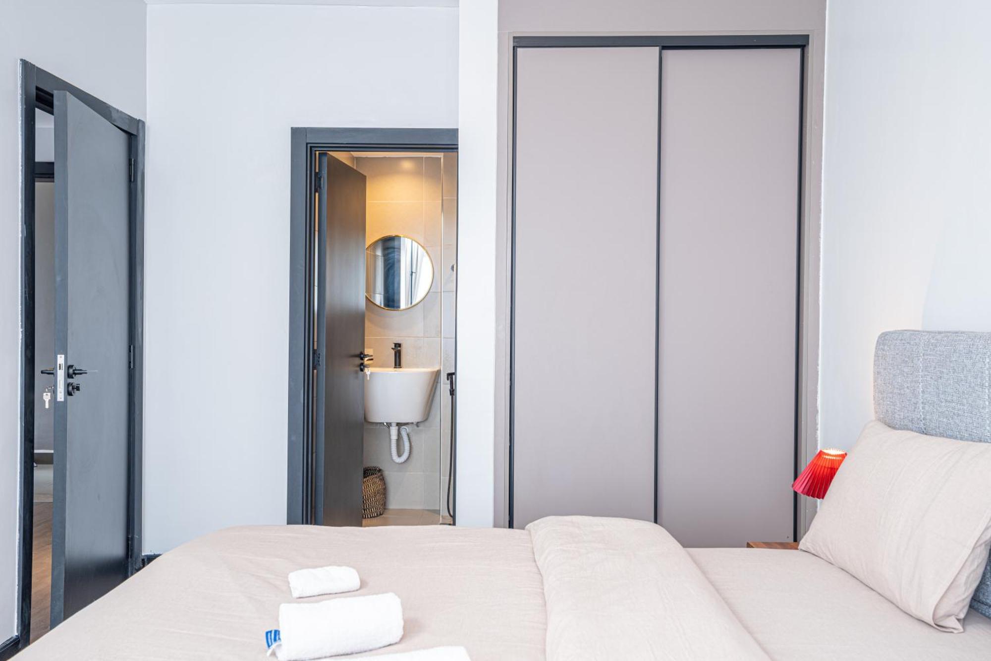 Escada & 2-bedroom, Rooftop Swimming Pool, Gym, Workspace, Wonderiss Homes Westland Living Найроби